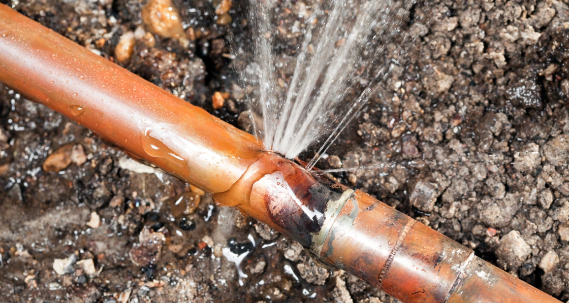 Water-Line-Repair